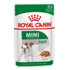 Saquetas Royal Canin Dog Mini Adult 